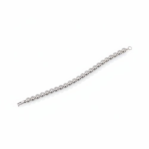 Bracciale tennis damiani - bracciale,