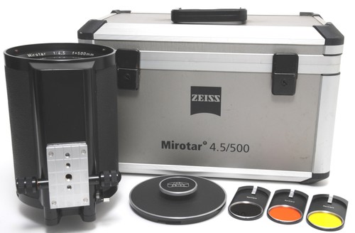 Carl zeiss 500 - zeiss, mirotar