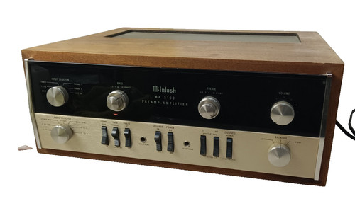Vintage mcintosh 5100 - mcintosh, ma-5100