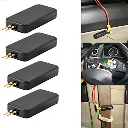 Simulatore airbag auto - simulatore,