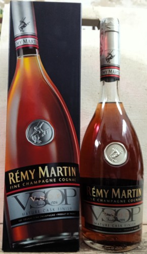 Cognac fine champagne - 1,