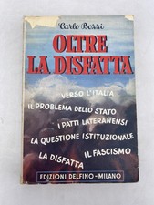 CARLO BOZZI - OLTRE LA