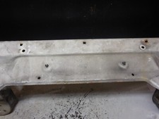 Front Cross Member Plate Upper
