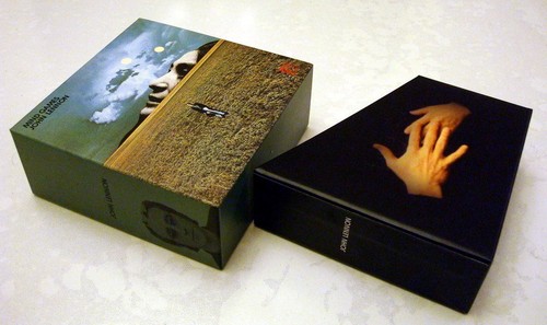 John lennon mind - john,