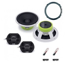 Esb car audio 6k2 sistema - ,