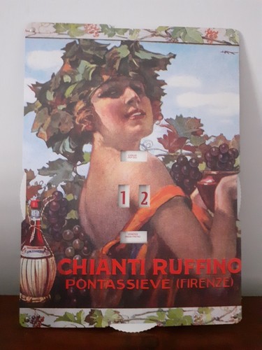 1990 chianti ruffino - ,