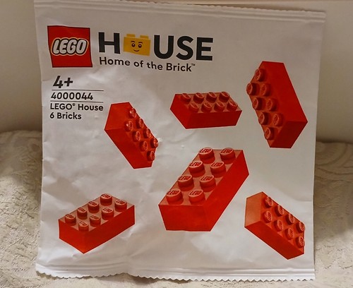 Lego house casa del mattone - lego,