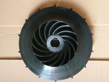 Ventola Fiat 500 Fiat 126 ultraleggera  270gr in POLICARBONATO