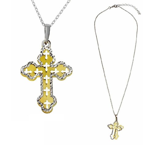 Argento sterling collana - argento,