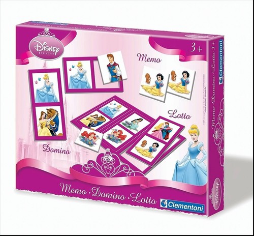 Disney princess lotto - princess,