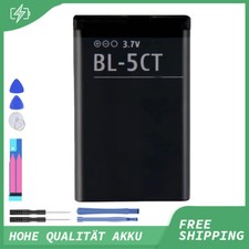 Per Nokia BL-5CT batteria C3