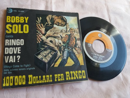 Bobby solo ringo - bobby,