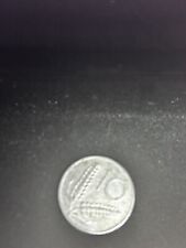 Rara moneta 10 Lire del 1956 -