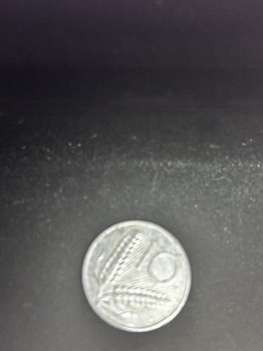Rara moneta lire - moneta, 10