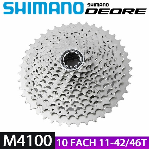 Cassetta shimano deore - cassetta,