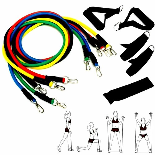 Kit fasce bande elastiche - 10,
