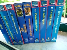 TOTO' -NOVE VIDEOCASSETTE VHS