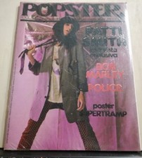 RIVISTA SSIGILLATA - POPSTER -