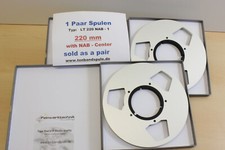 Bobina nastro NAB 220mm 1 paio