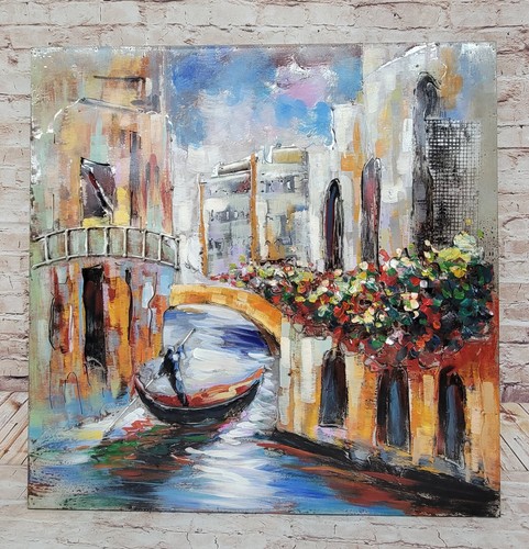 Italiano venezia muro - 3d,