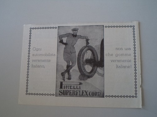 Advertising pubblicità 1929 - advertising,