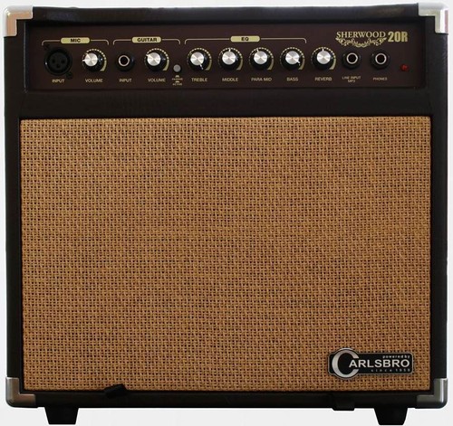 Amplificatore acustico