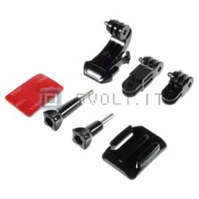 Kit Gancio a J Superficie