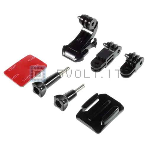 Kit gancio superficie - kit,