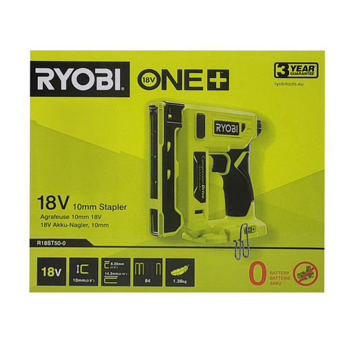 Ryobi r18st50 pinzatrice - ryobi, r18st50-0