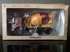 Camion D'epoca Deagostini