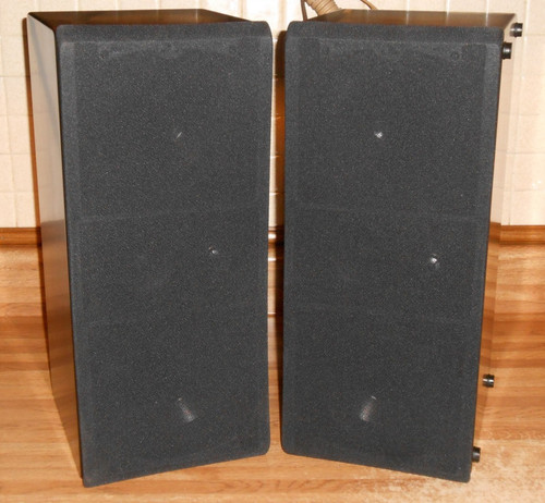Coppia altoparlanti audiofili - coppia,