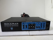 Vintage rockman generatore - vintage,
