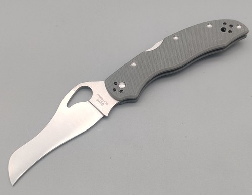Byrd spyderco gooney grey - byrd,