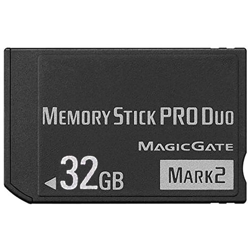 32gb memory stick pro - 32gb,