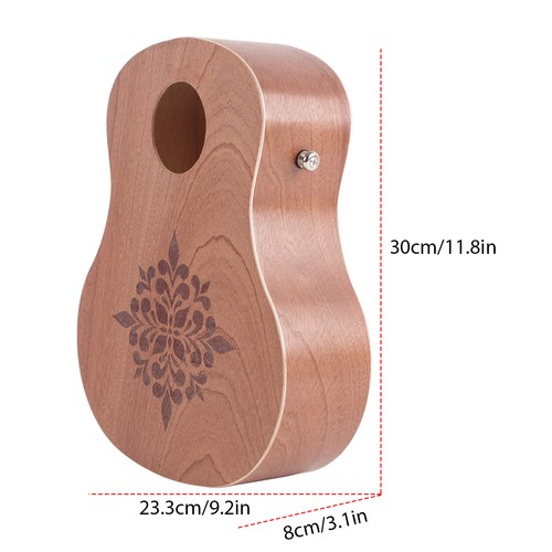 Rockhouse cajon tamburo - rockhouse,