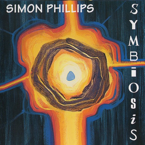 Simon phillips symbiosis - simon,
