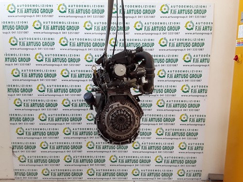 Motore dacia sandero dci - dacia,