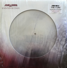 The cure seventeen seconds - the,