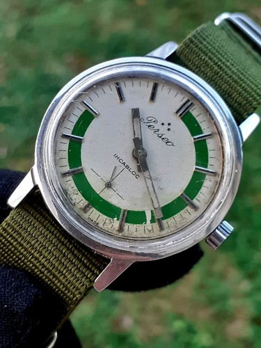 Orologio vintage perseo - ,
