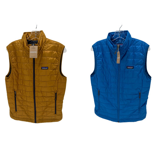 Gilet uomo patagonia - gilet,