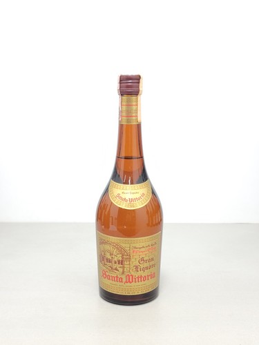 Liquore santa vittoria 1970s - liquore,