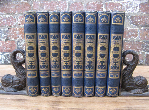 Antique decorative books the - books-,