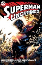 Superman Unchained TP (The New