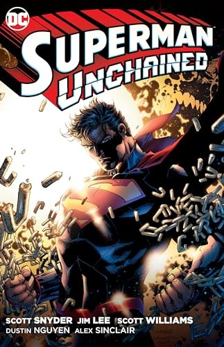 Superman unchained the new - tp, (the