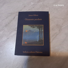 James Hilton ORIZZONTE PERDUTO