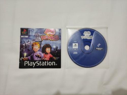 Winks ps1 gioco - winks,