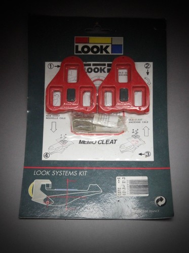 Nos look tacchetto pedale - nos,