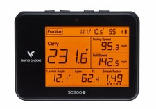 Voice caddie sc300i monitor - voice, di
