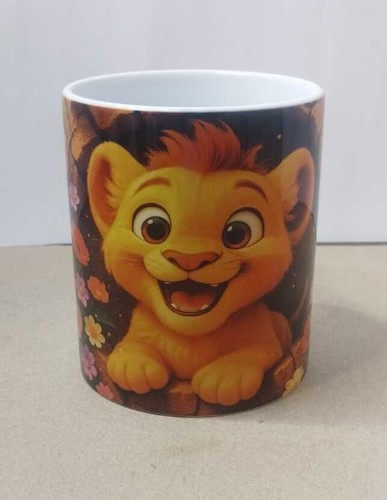 Tazza animali sublimazione - tazza,