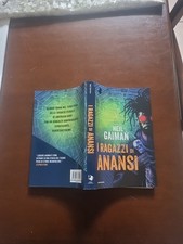 I RAGAZZI DI ANANSI Gaiman